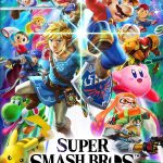 Super Smash Bros Ultimate